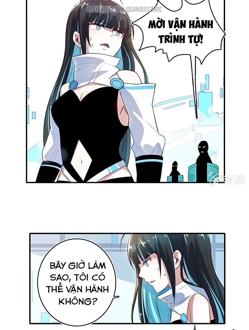 Bạn Gái Sạc Pin Của Tôi Chapter 104 - 24