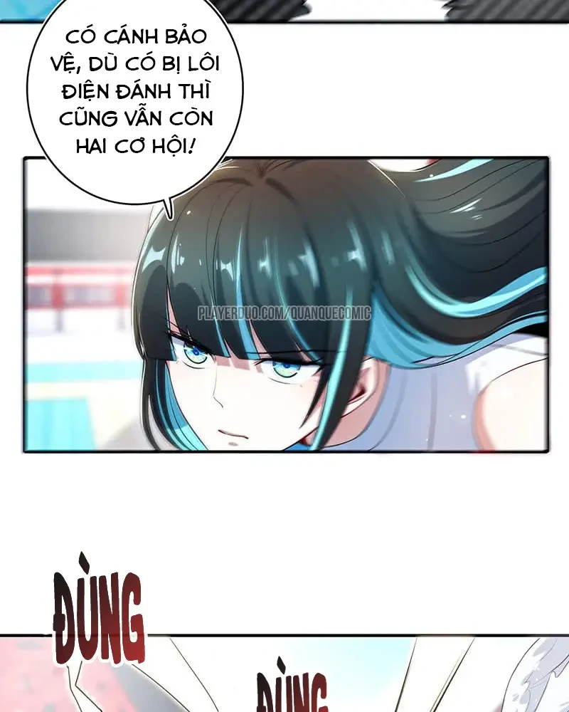 Bạn Gái Sạc Pin Của Tôi Chapter 105 - 21