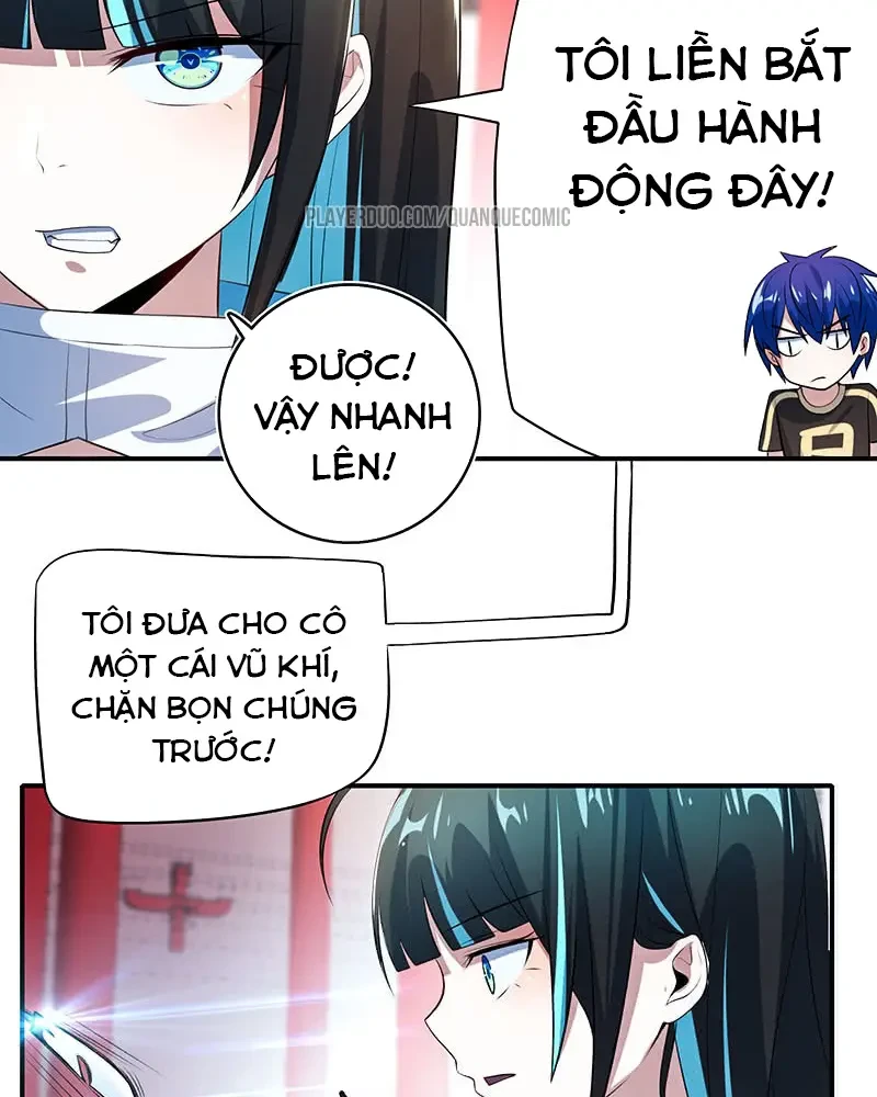 Bạn Gái Sạc Pin Của Tôi Chapter 106 - 40