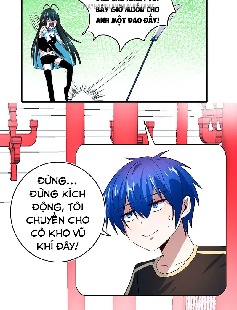 Bạn Gái Sạc Pin Của Tôi Chapter 106 - 46