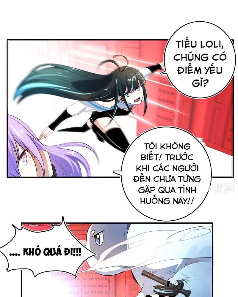 Bạn Gái Sạc Pin Của Tôi Chapter 108 - 19