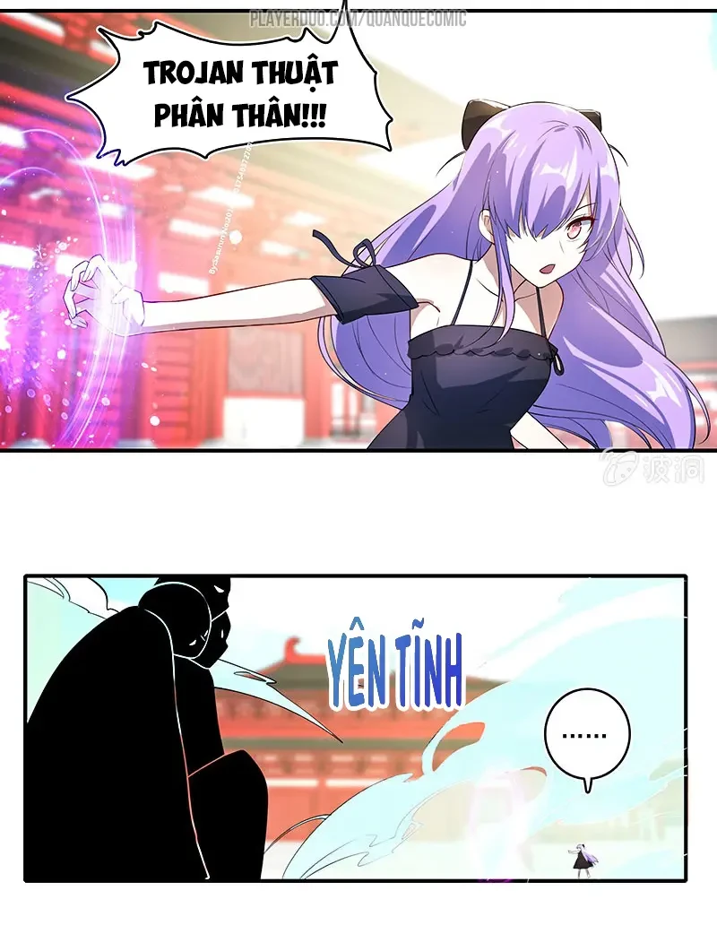 Bạn Gái Sạc Pin Của Tôi Chapter 108 - 23