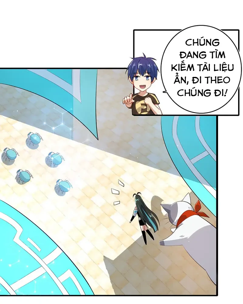 Bạn Gái Sạc Pin Của Tôi Chapter 109 - 22