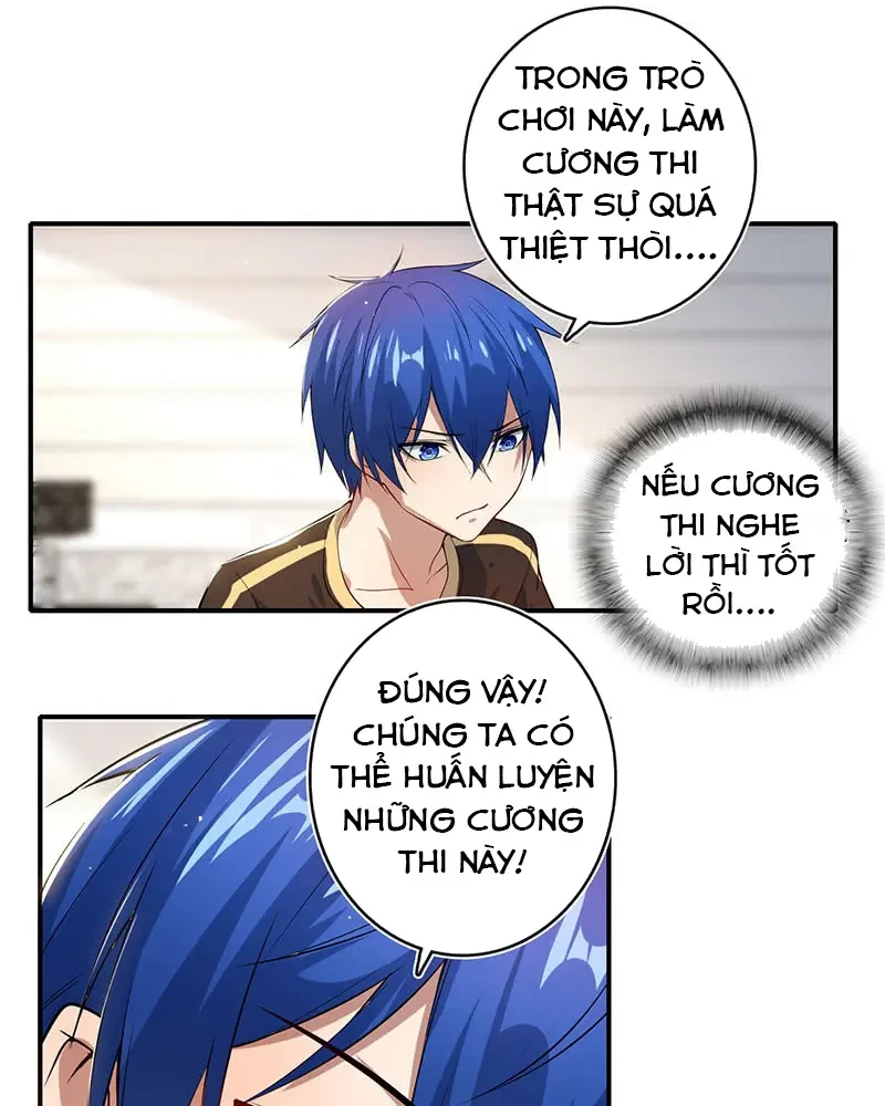 Bạn Gái Sạc Pin Của Tôi Chapter 110 - 40