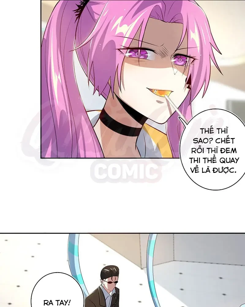 Bạn Gái Sạc Pin Của Tôi Chapter 113 - 13