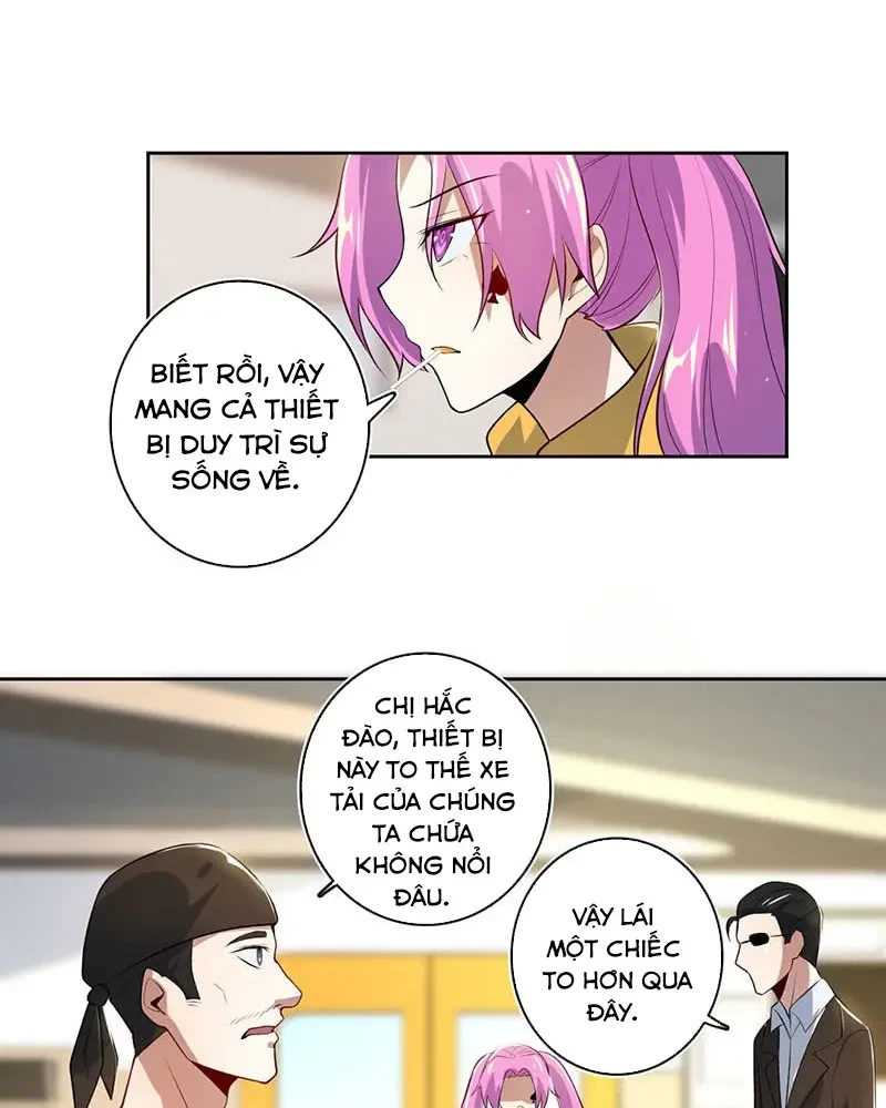 Bạn Gái Sạc Pin Của Tôi Chapter 113 - 18