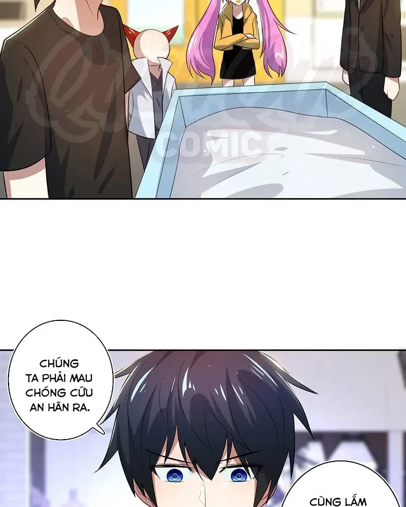 Bạn Gái Sạc Pin Của Tôi Chapter 113 - 19