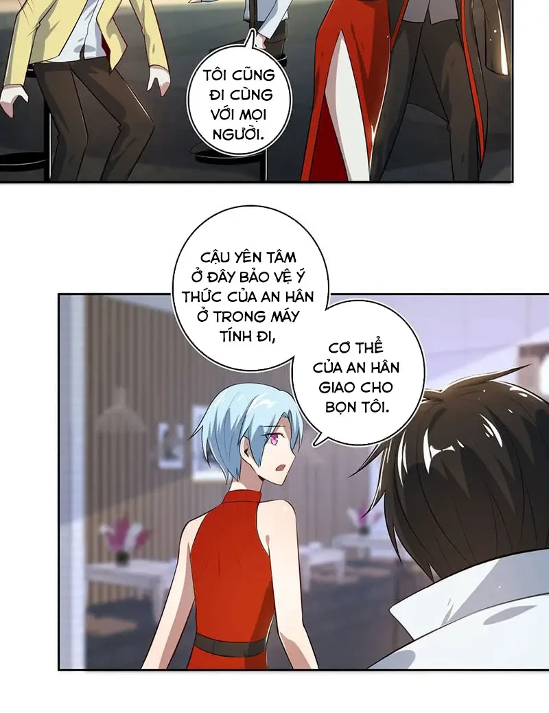 Bạn Gái Sạc Pin Của Tôi Chapter 113 - 23