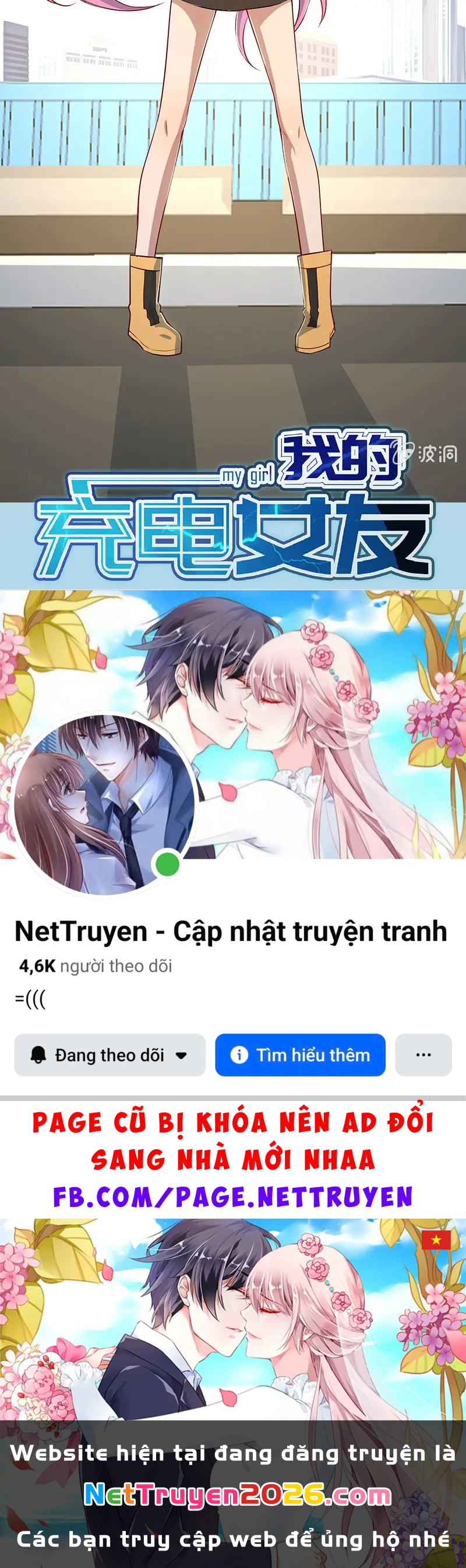 Bạn Gái Sạc Pin Của Tôi Chapter 113 - 46