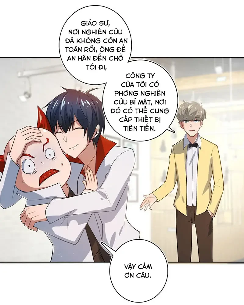 Bạn Gái Sạc Pin Của Tôi Chapter 114 - 11