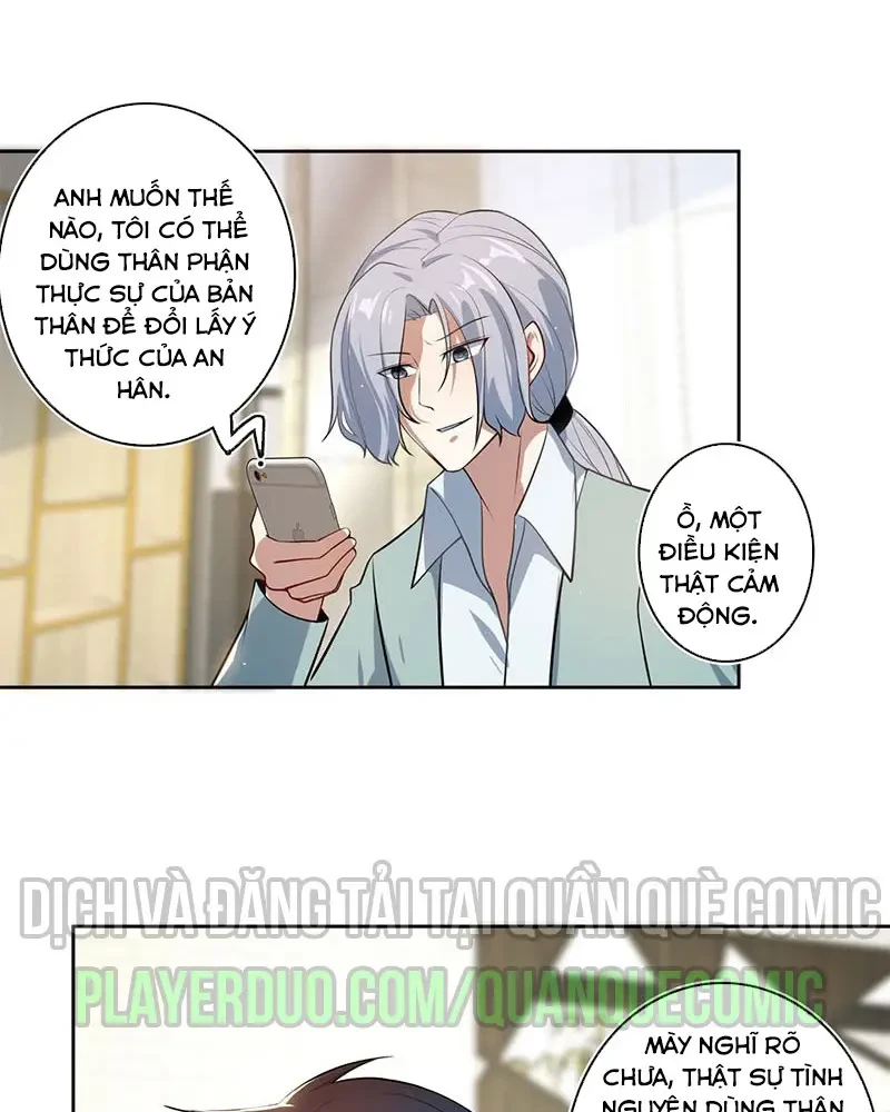 Bạn Gái Sạc Pin Của Tôi Chapter 115 - 21