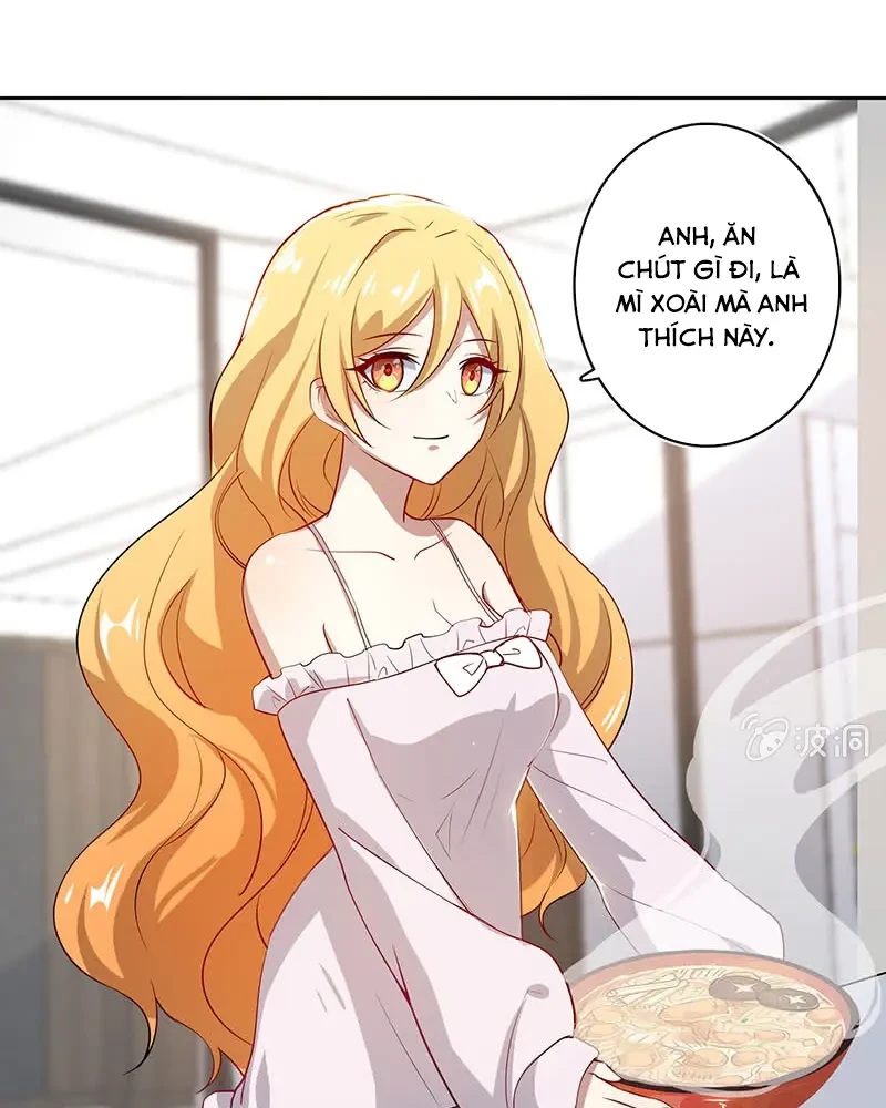 Bạn Gái Sạc Pin Của Tôi Chapter 117 - 22