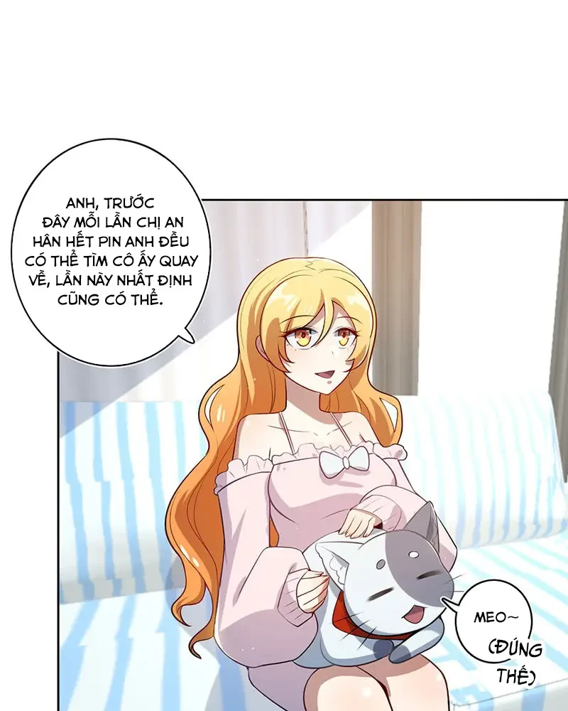 Bạn Gái Sạc Pin Của Tôi Chapter 120 - 5