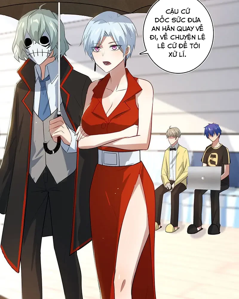 Bạn Gái Sạc Pin Của Tôi Chapter 120 - 26