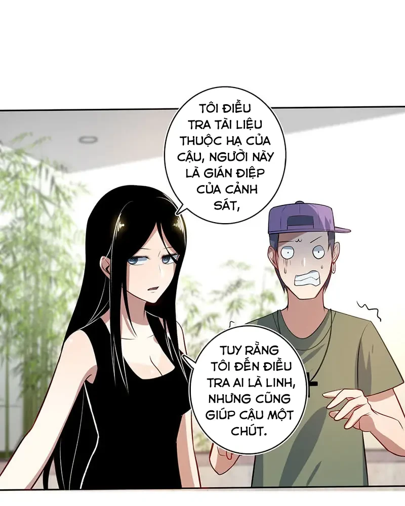 Bạn Gái Sạc Pin Của Tôi Chapter 120 - 39