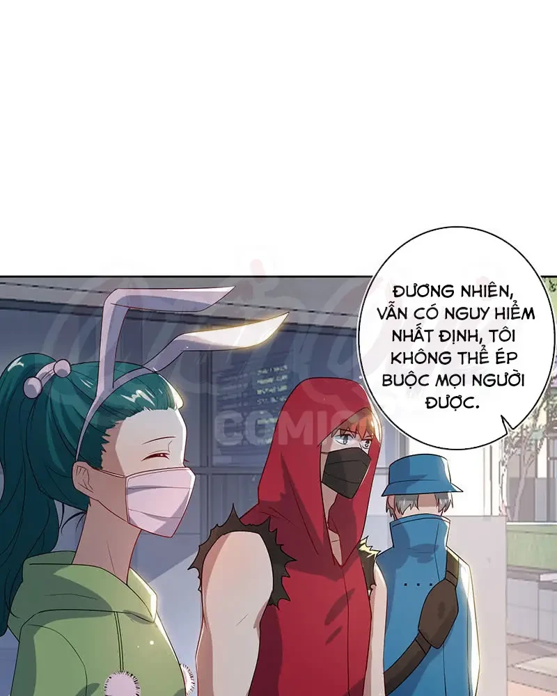 Bạn Gái Sạc Pin Của Tôi Chapter 121 - 35