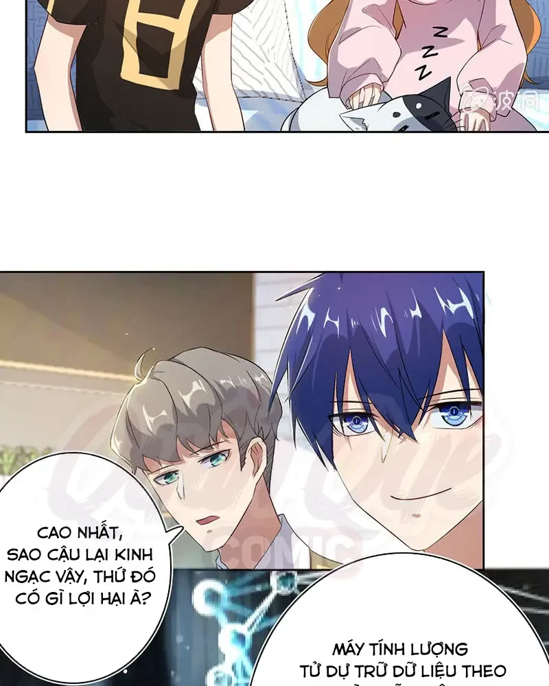 Bạn Gái Sạc Pin Của Tôi Chapter 122 - 34