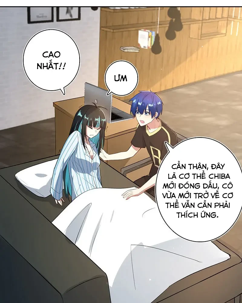 Bạn Gái Sạc Pin Của Tôi Chapter 123 - 7