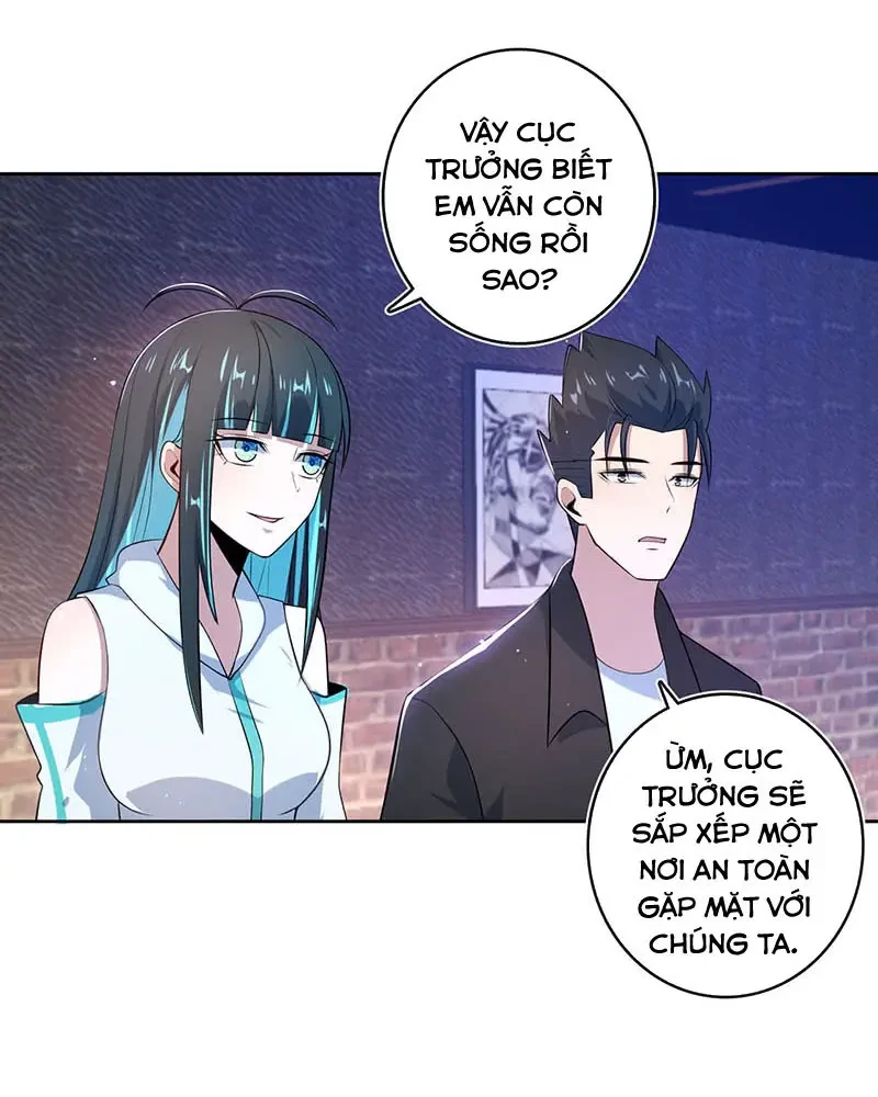 Bạn Gái Sạc Pin Của Tôi Chapter 127 - 18