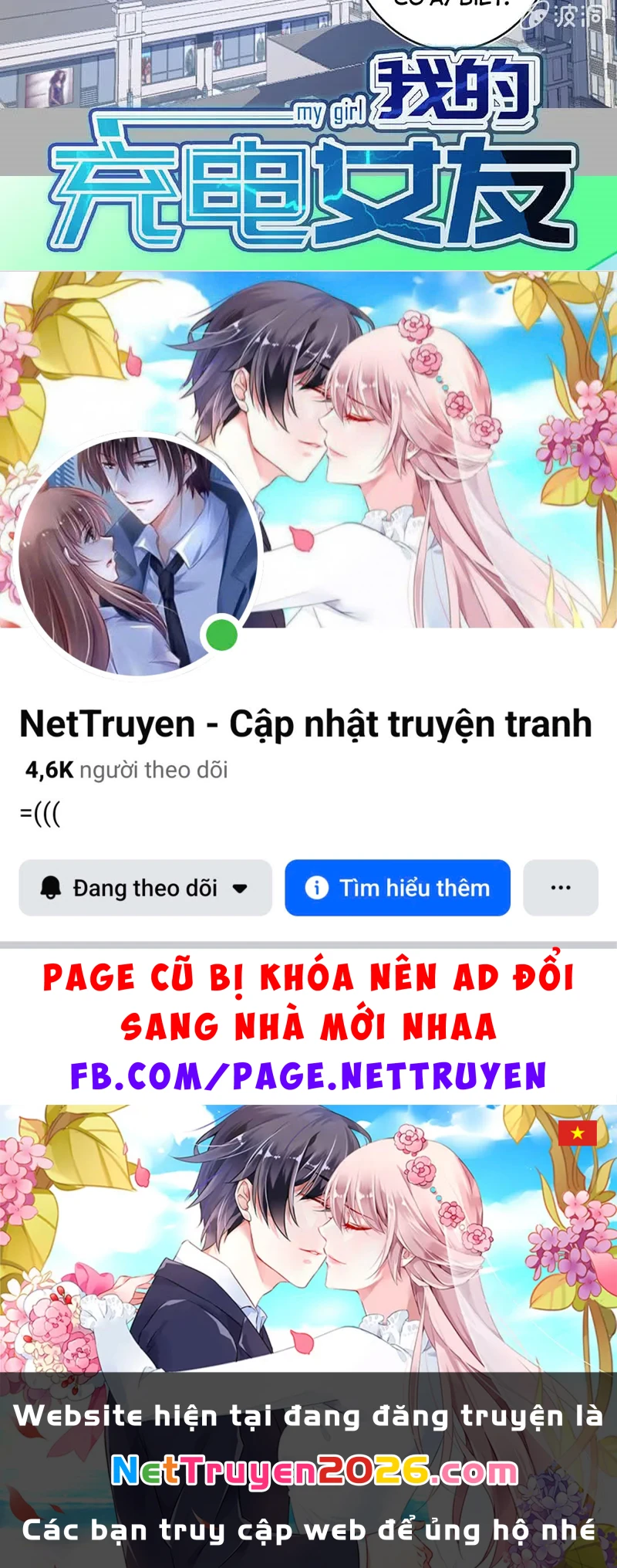 Bạn Gái Sạc Pin Của Tôi Chapter 127 - 46