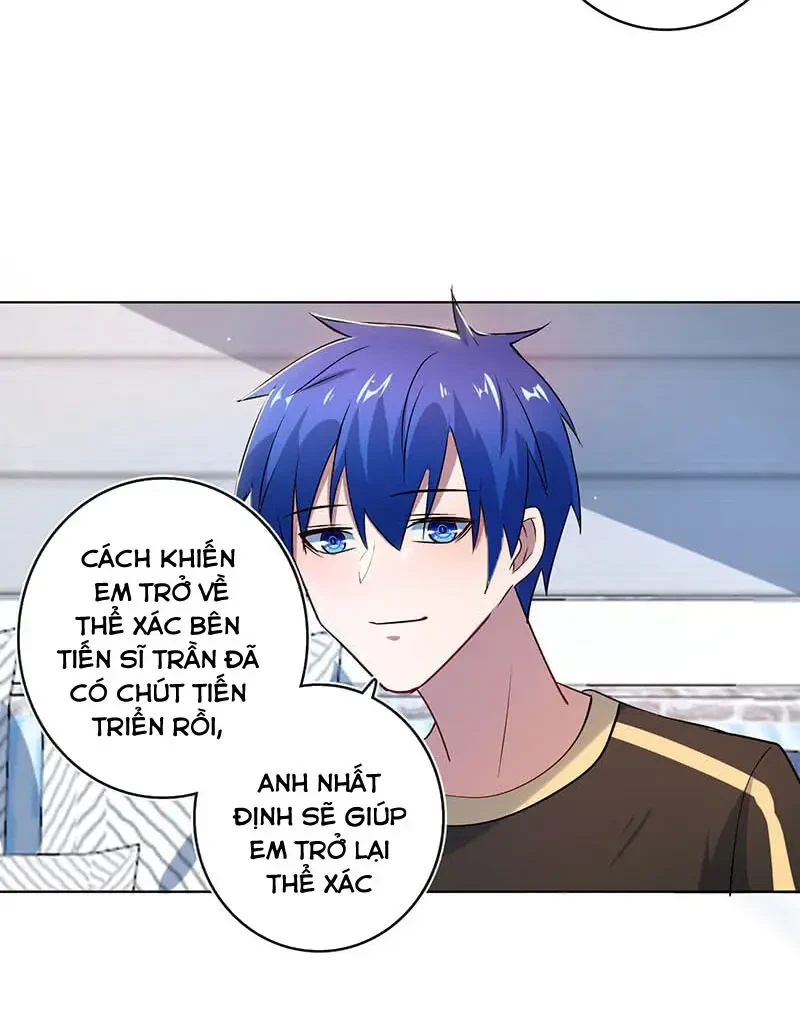 Bạn Gái Sạc Pin Của Tôi Chapter 129 - 43