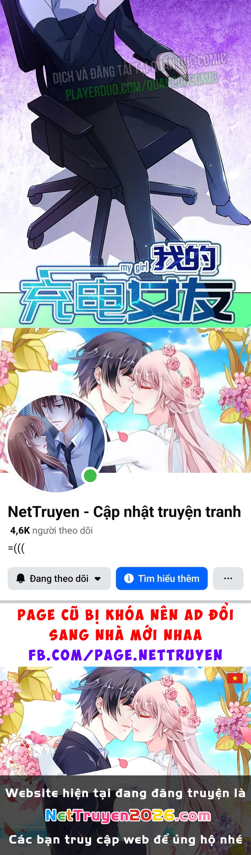 Bạn Gái Sạc Pin Của Tôi Chapter 130 - 47