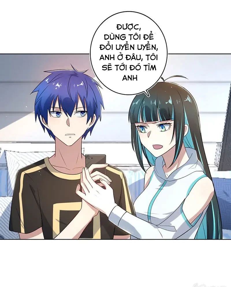 Bạn Gái Sạc Pin Của Tôi Chapter 131 - 10