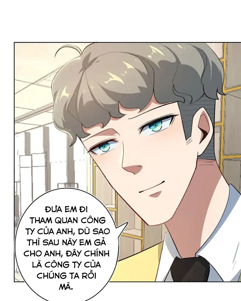 Bạn Gái Sạc Pin Của Tôi Chapter 135 - 4