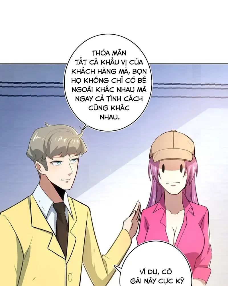 Bạn Gái Sạc Pin Của Tôi Chapter 135 - 19