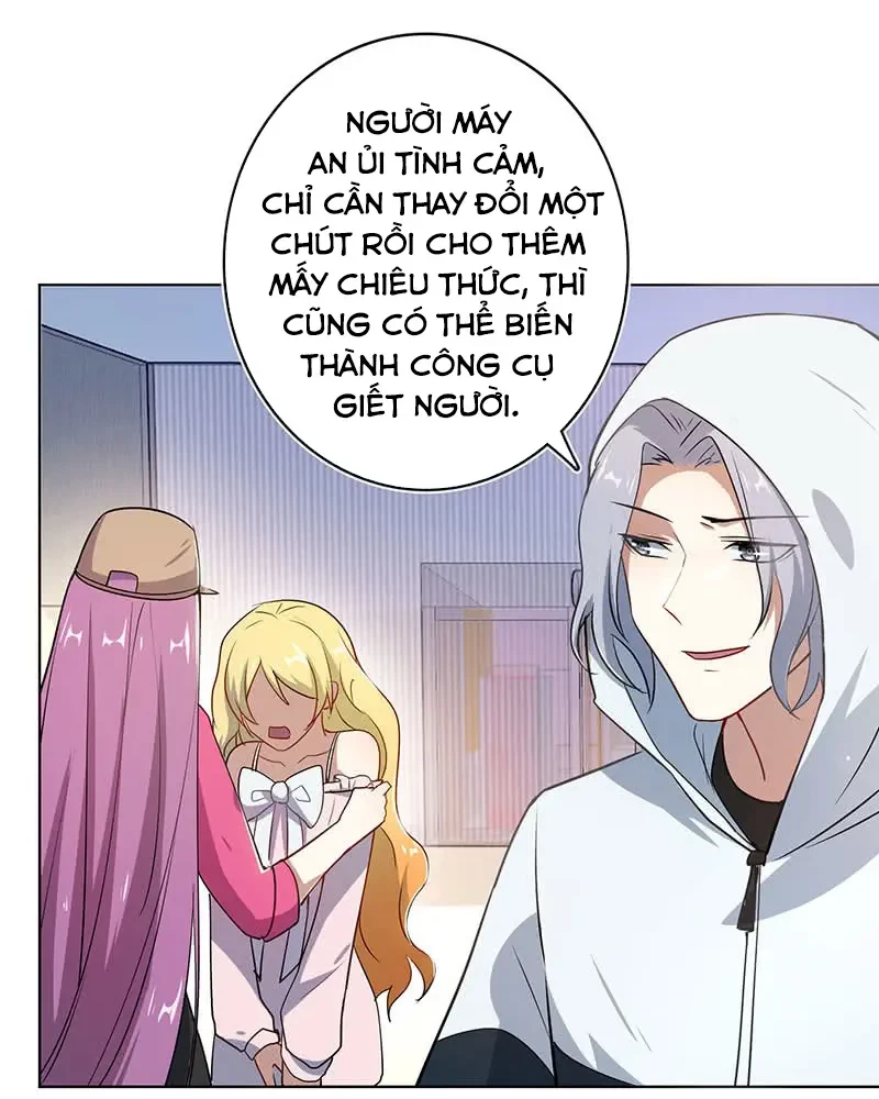 Bạn Gái Sạc Pin Của Tôi Chapter 135 - 34