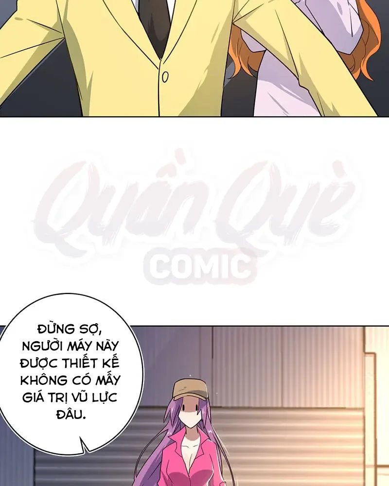 Bạn Gái Sạc Pin Của Tôi Chapter 136 - 25