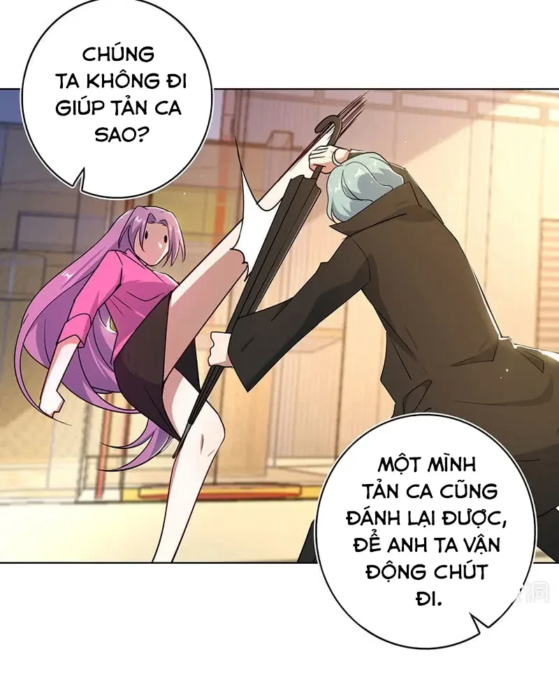 Bạn Gái Sạc Pin Của Tôi Chapter 137 - 3