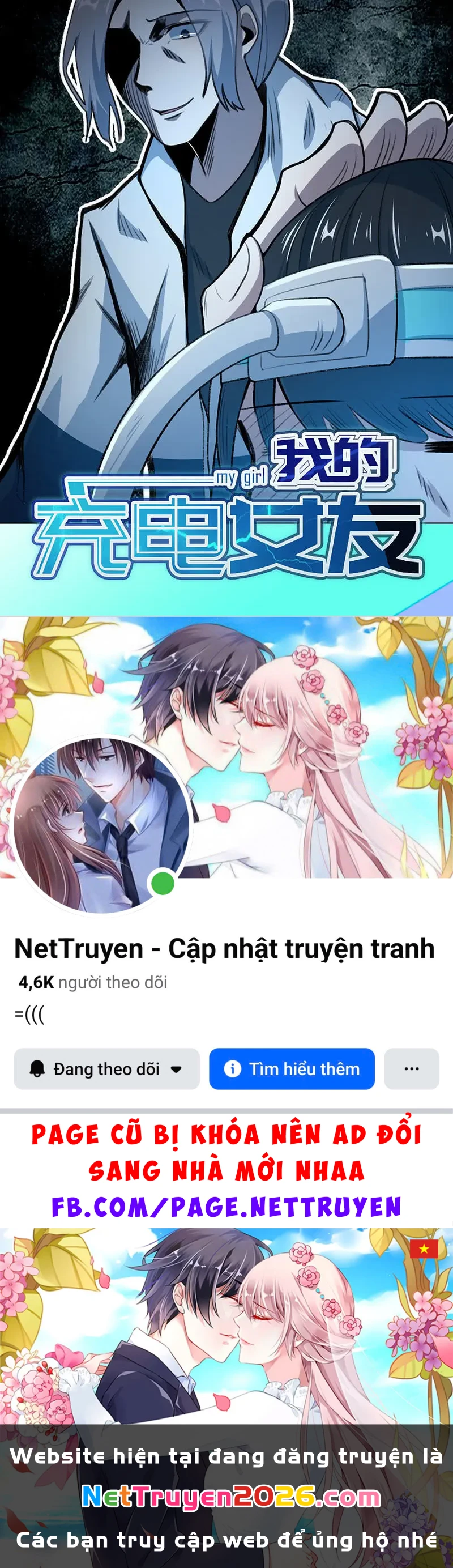 Bạn Gái Sạc Pin Của Tôi Chapter 137 - 47