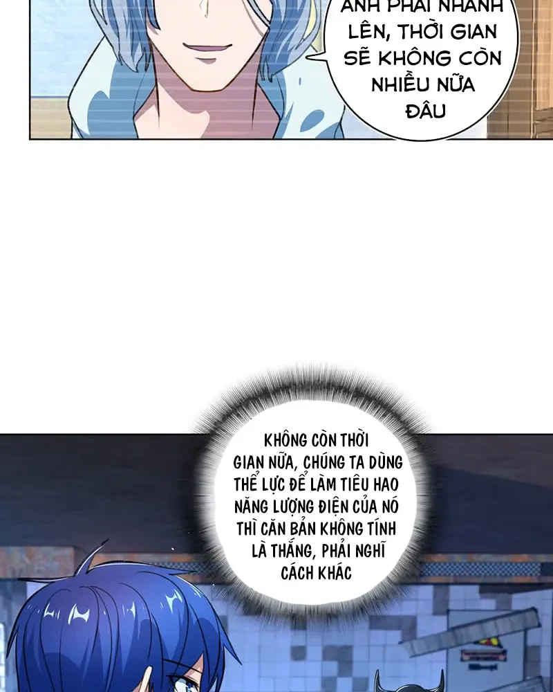 Bạn Gái Sạc Pin Của Tôi Chapter 142 - 35