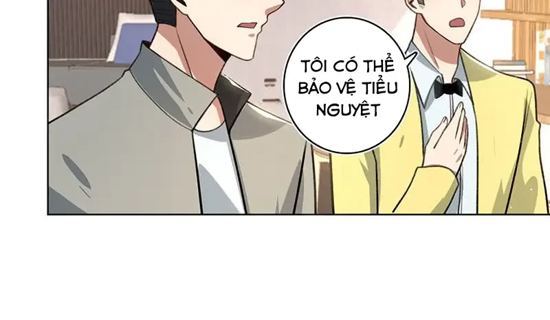 Bạn Gái Sạc Pin Của Tôi Chapter 143 - 18