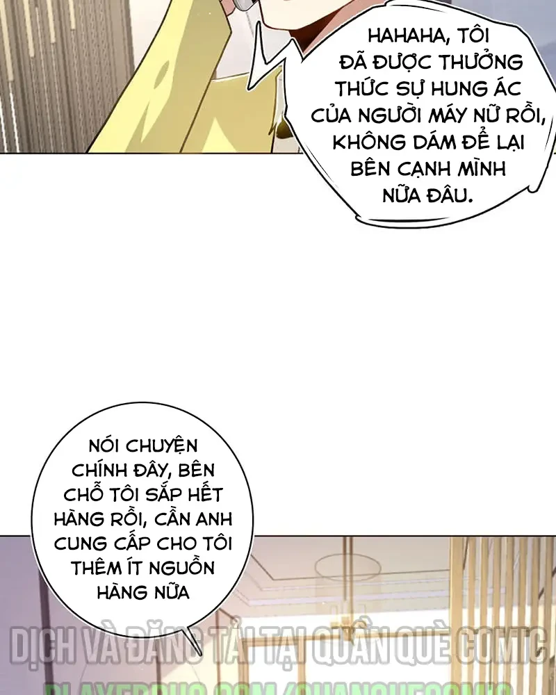 Bạn Gái Sạc Pin Của Tôi Chapter 143 - 40