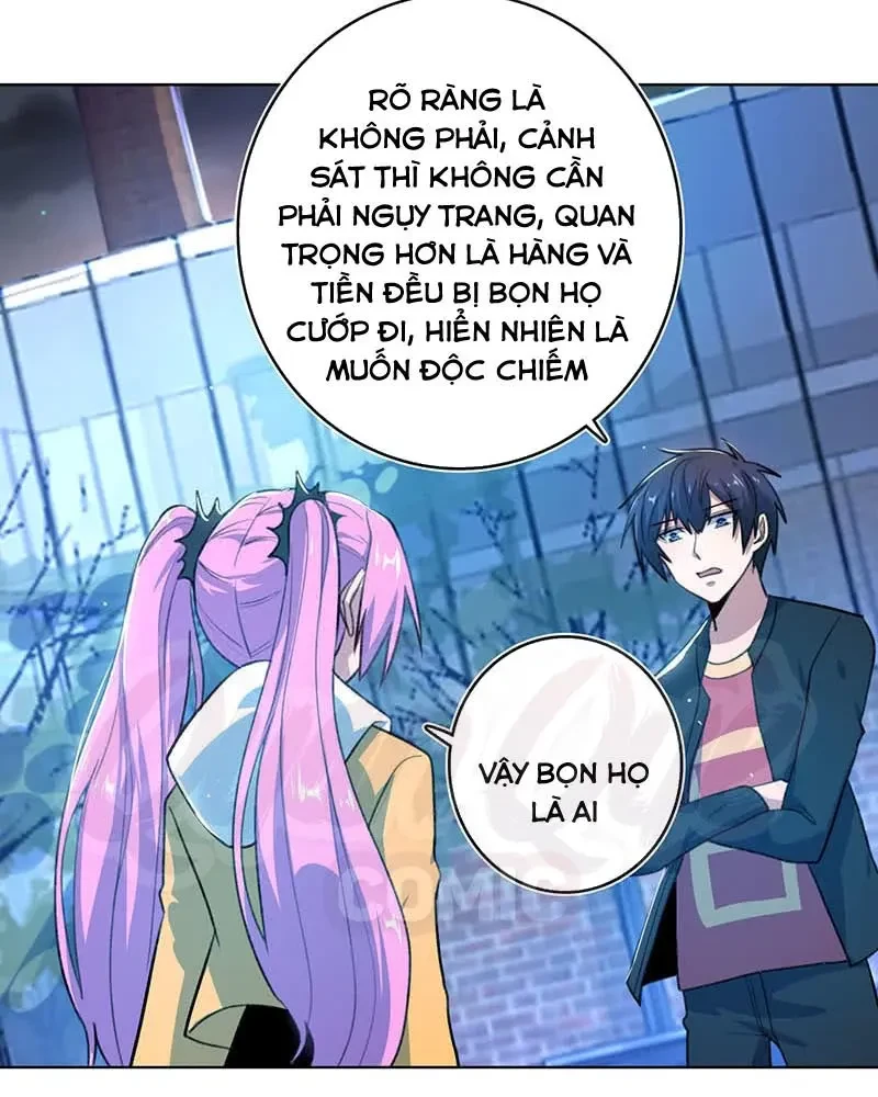 Bạn Gái Sạc Pin Của Tôi Chapter 147 - 20