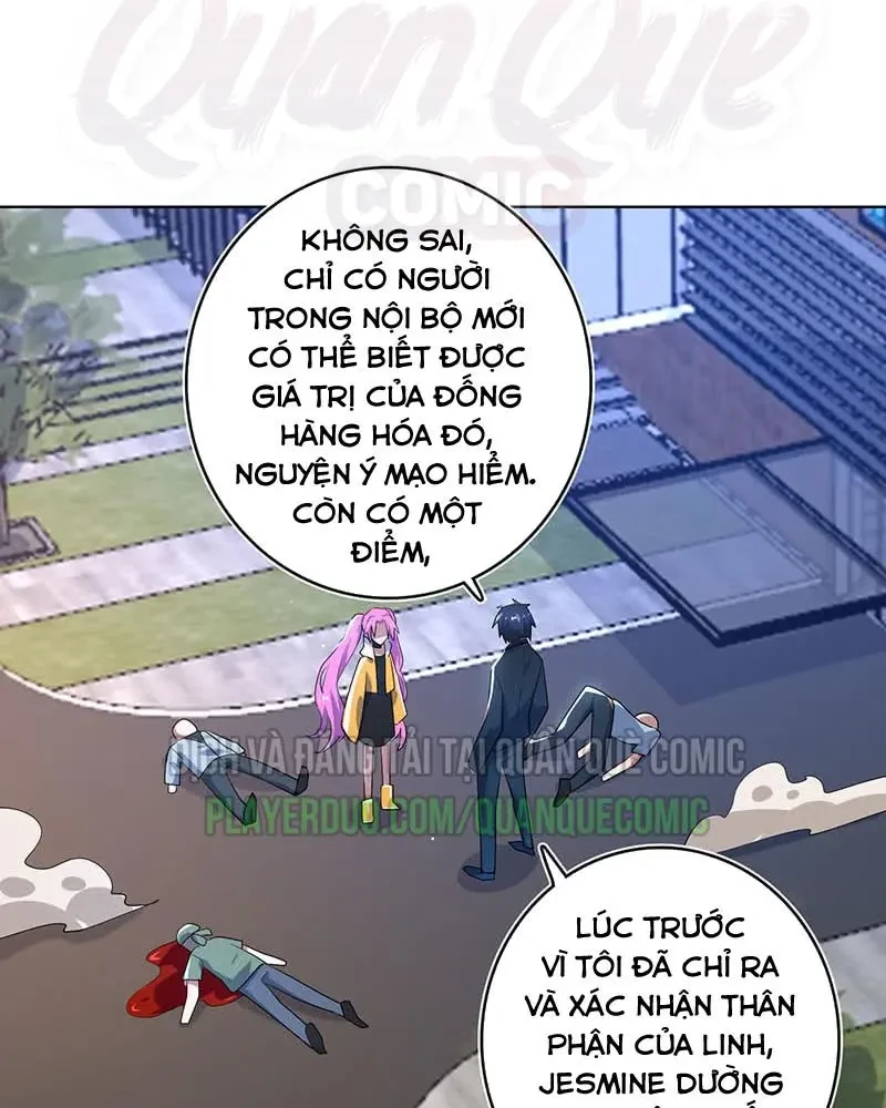 Bạn Gái Sạc Pin Của Tôi Chapter 147 - 24