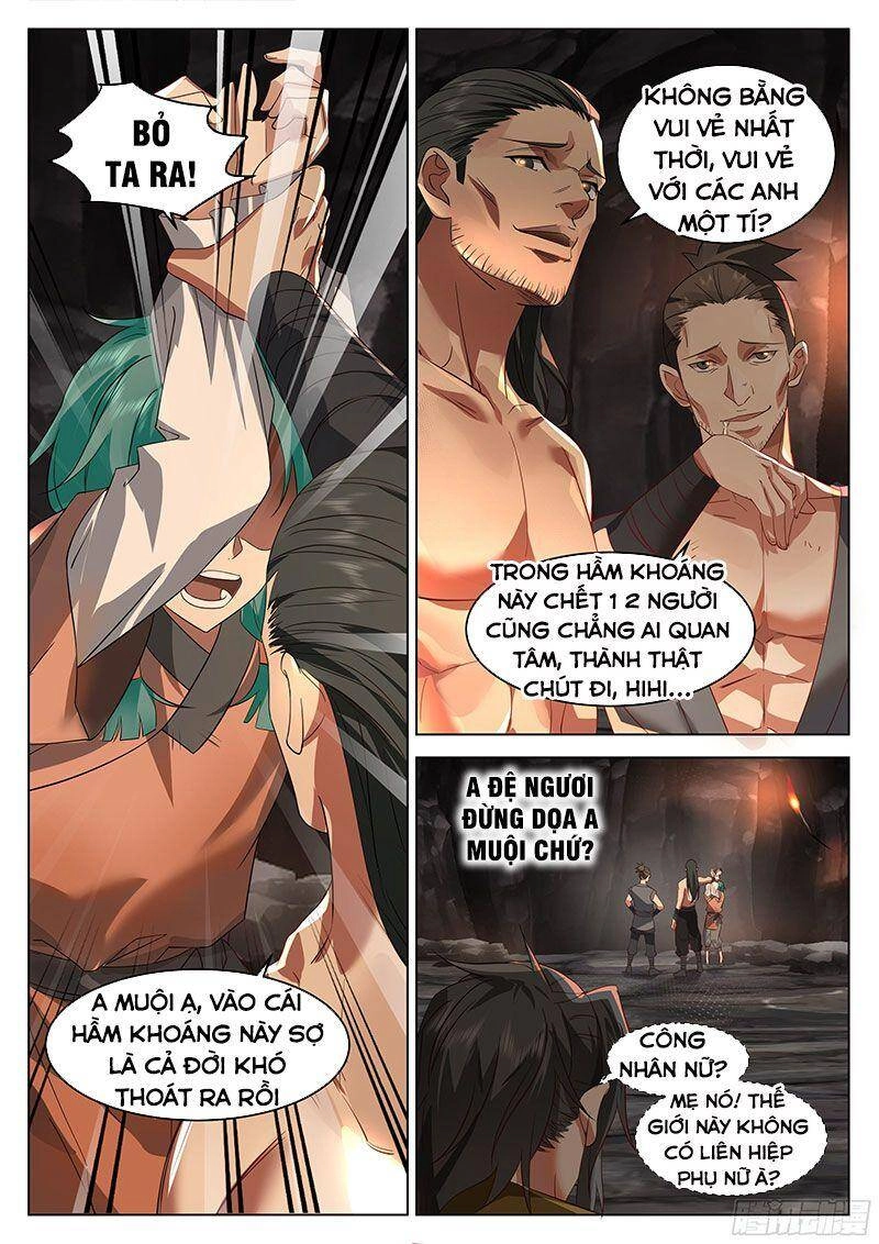 Nhân Đạo Đại Thánh Chapter 1 - 7