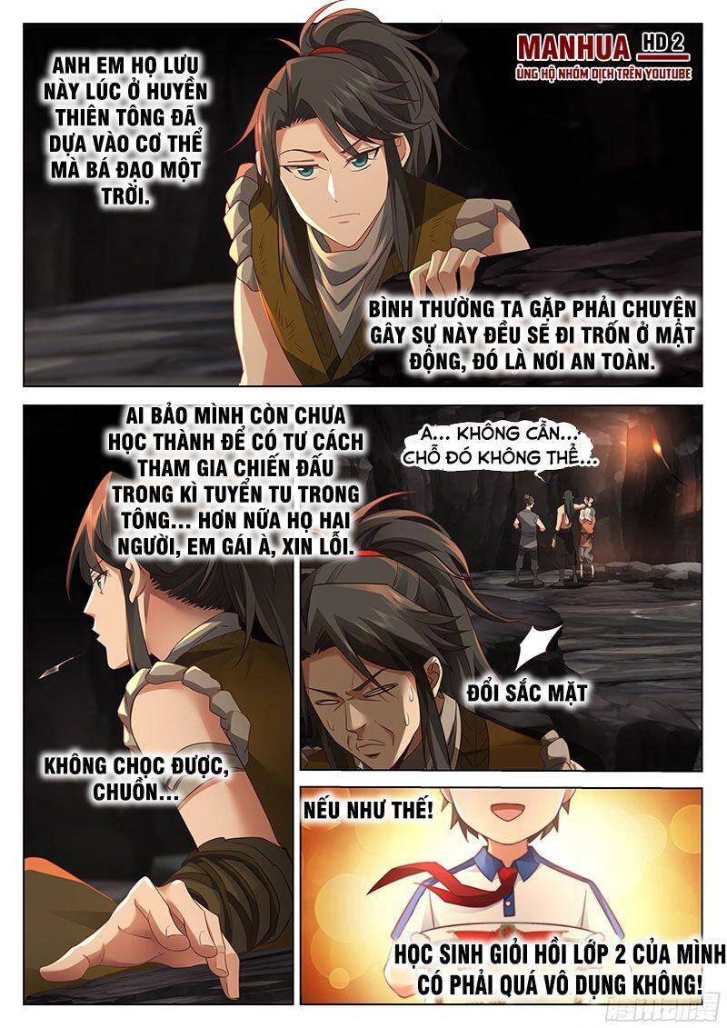 Nhân Đạo Đại Thánh Chapter 1 - 8