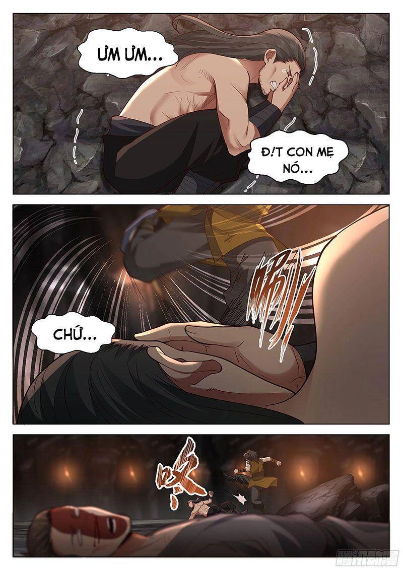 Nhân Đạo Đại Thánh Chapter 1 - 11