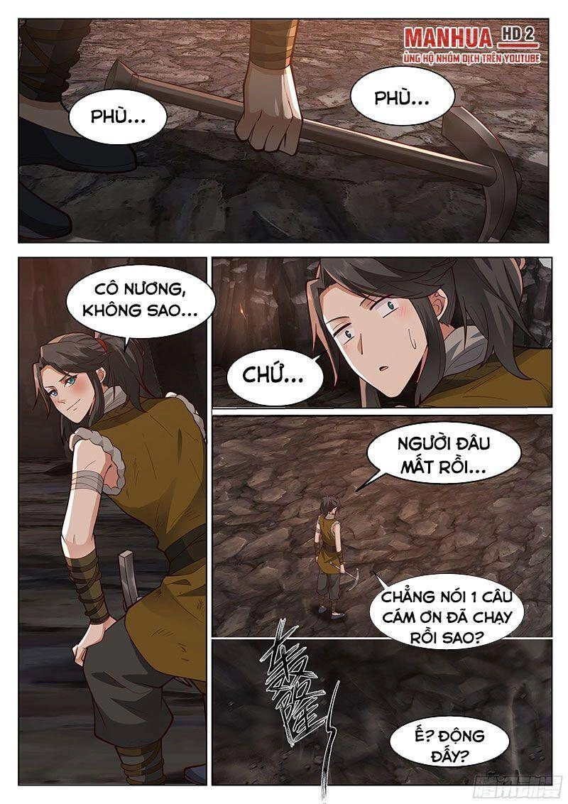 Nhân Đạo Đại Thánh Chapter 1 - 12