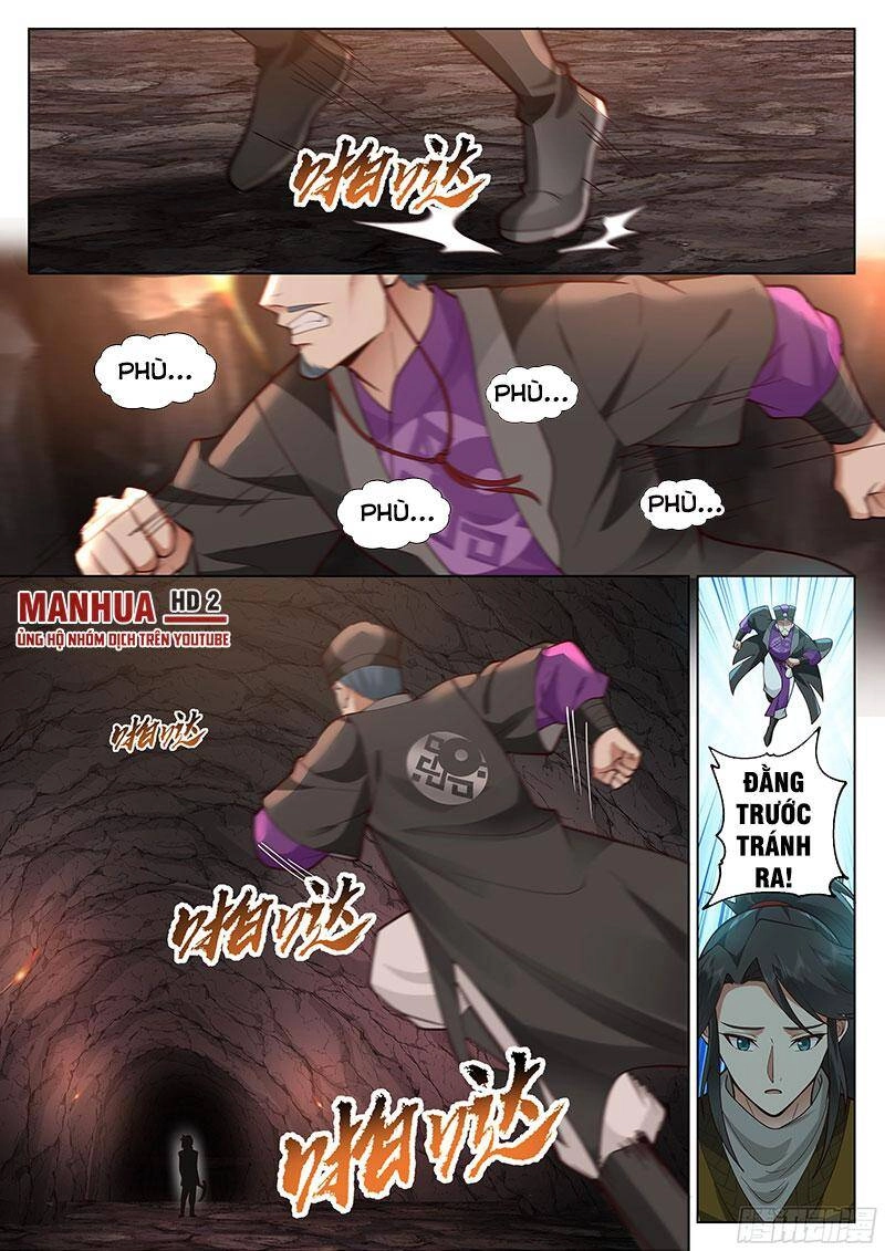 Nhân Đạo Đại Thánh Chapter 1 - 13