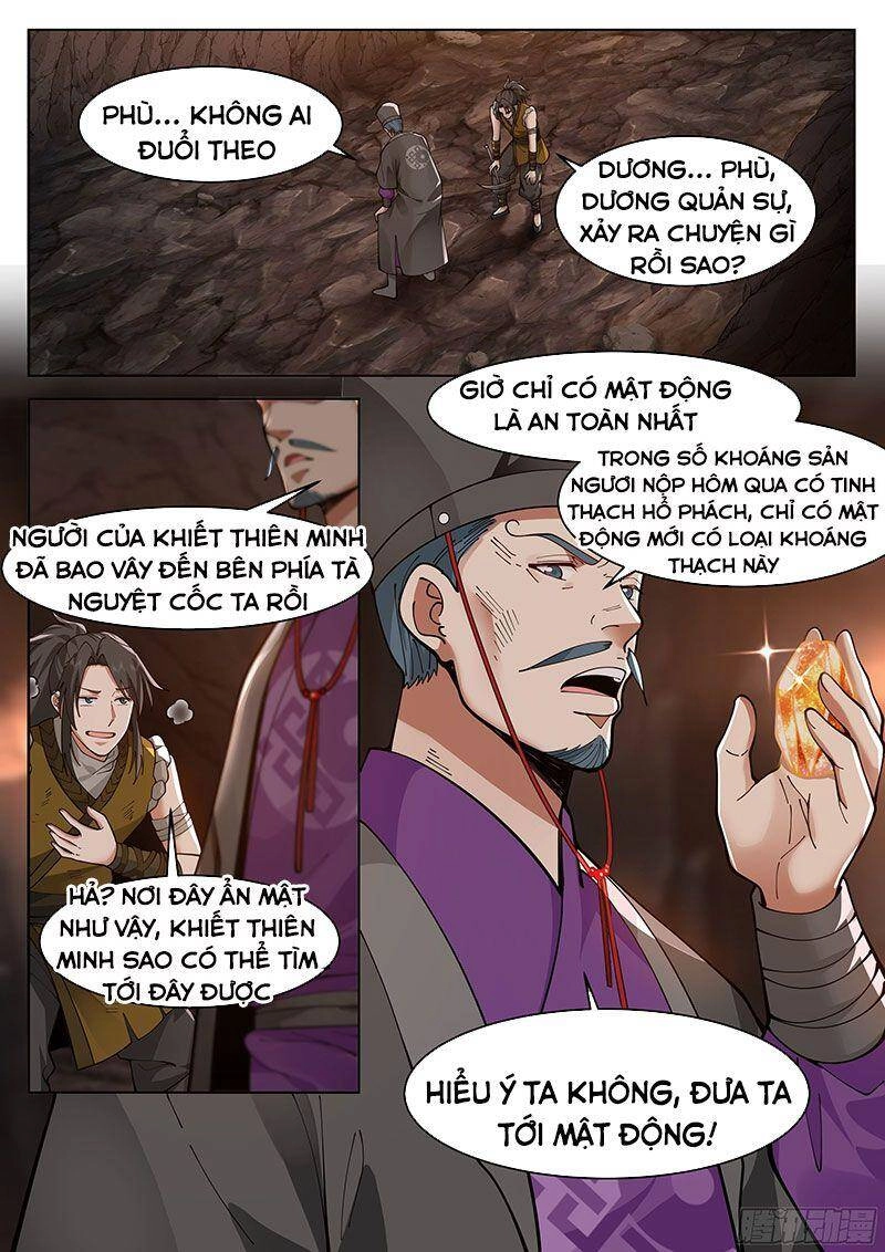 Nhân Đạo Đại Thánh Chapter 1 - 16