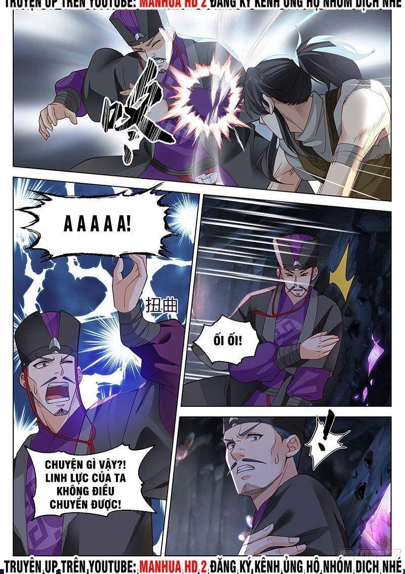 Nhân Đạo Đại Thánh Chapter 2 - 8