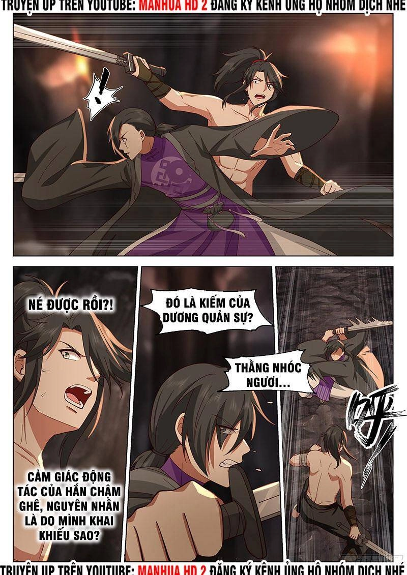 Nhân Đạo Đại Thánh Chapter 3 - 14