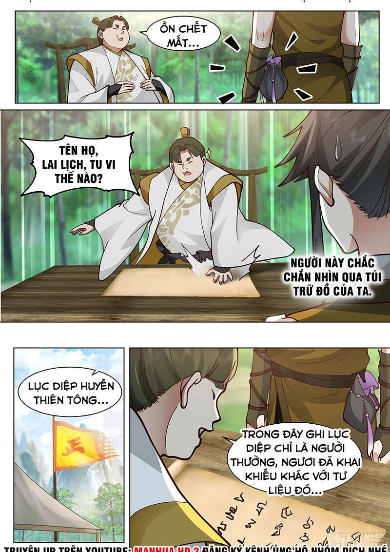 Nhân Đạo Đại Thánh Chapter 4 - 9