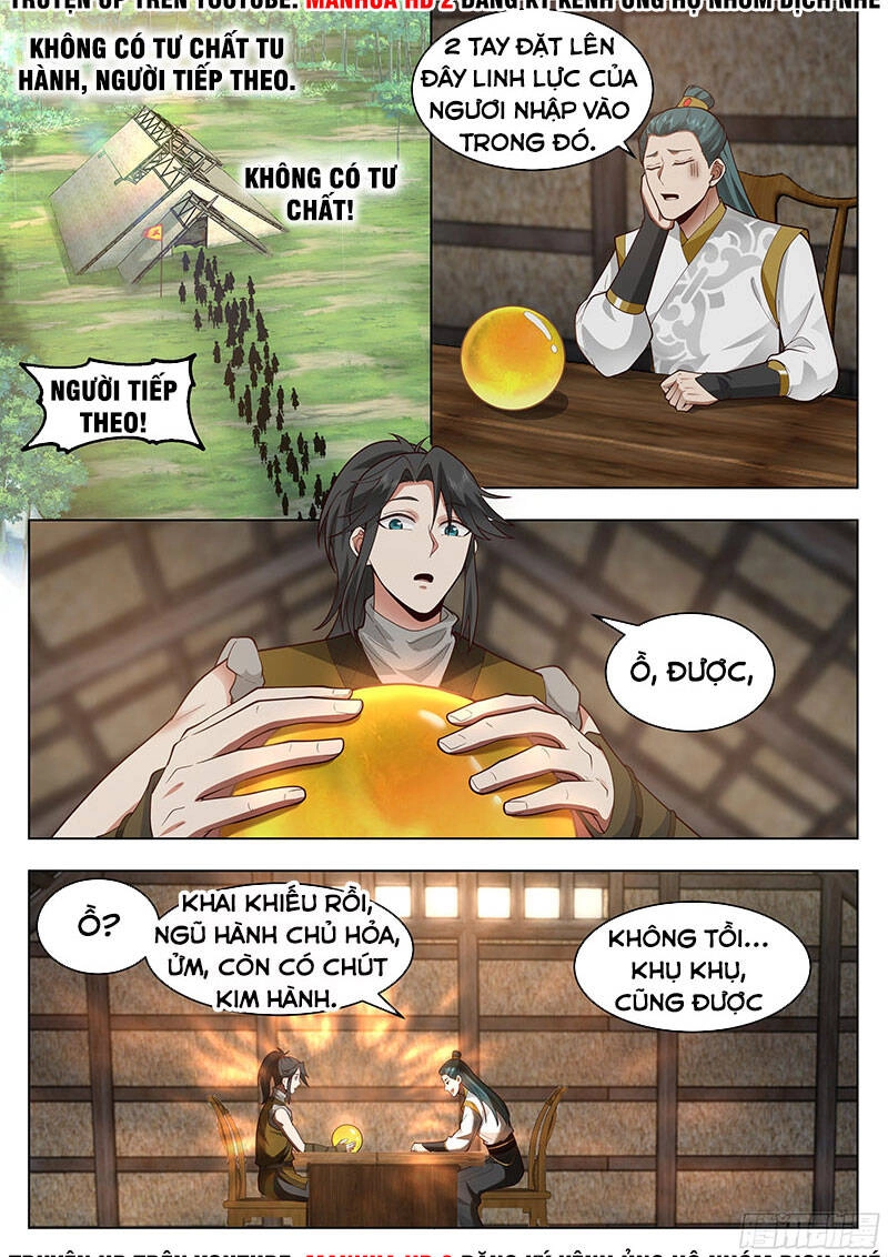 Nhân Đạo Đại Thánh Chapter 4 - 14