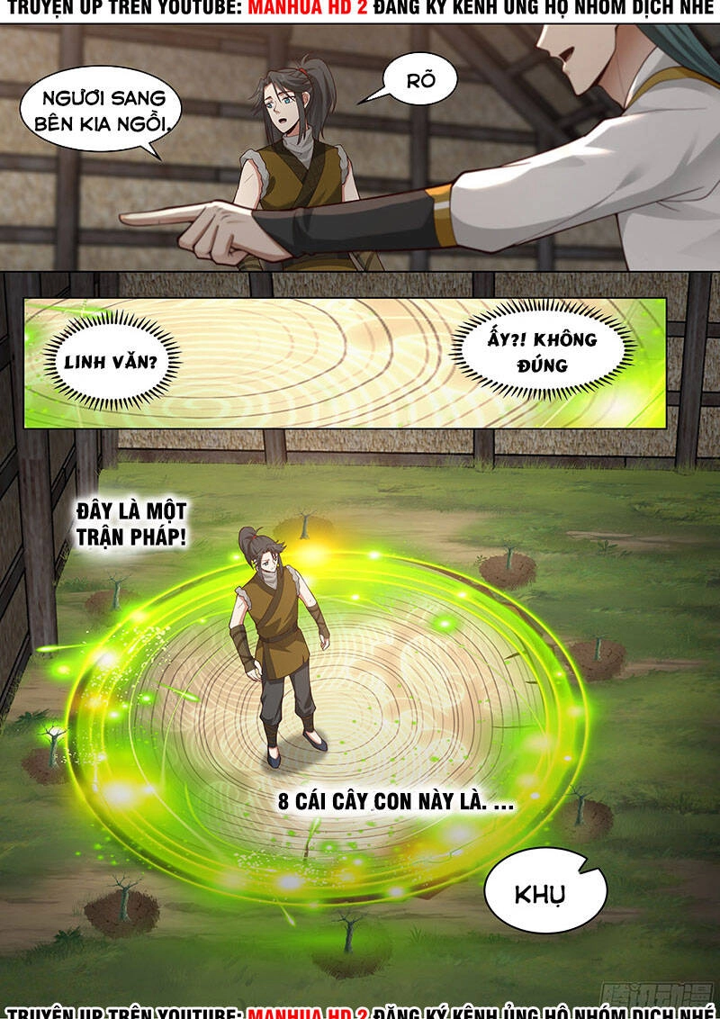 Nhân Đạo Đại Thánh Chapter 4 - 15