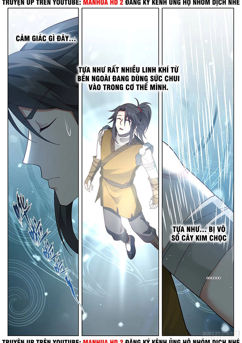 Nhân Đạo Đại Thánh Chapter 4 - 17